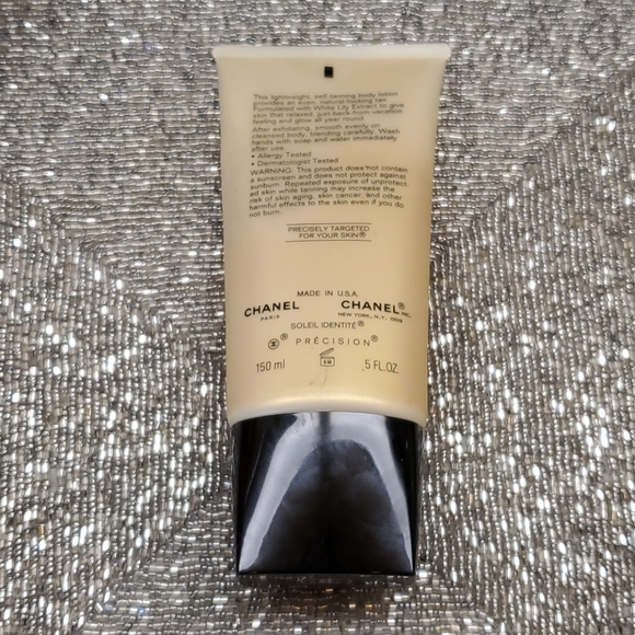 SOLD!! CHANEL Precision Soleil Identite' Bronzer - Picture 4 of 6